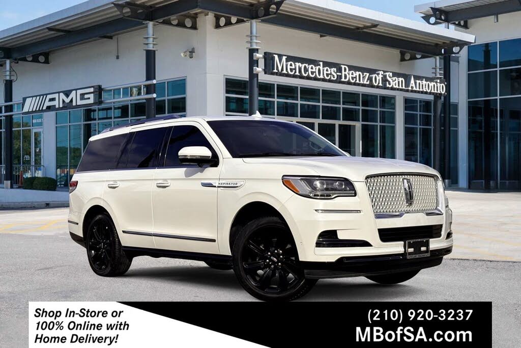 2024 Lincoln Navigator Reserve 4WD