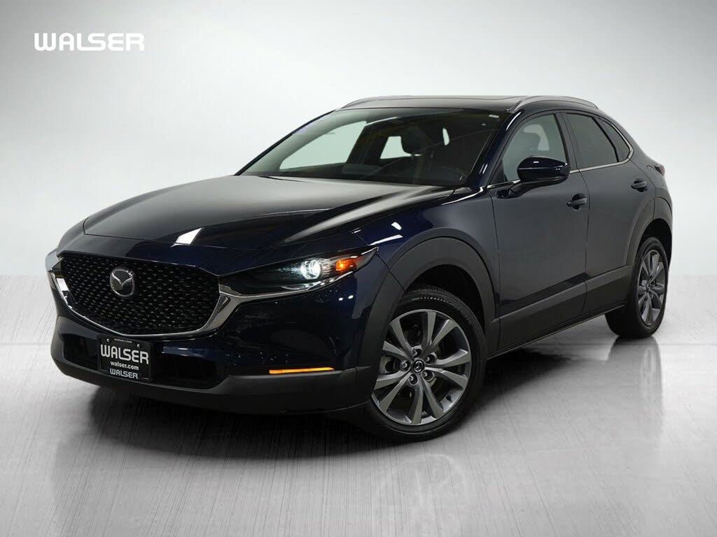 2024 Mazda CX-30 2.5 S Preferred AWD