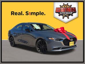 Mazda MAZDA3 2.5 S Carbon Edition Sedan AWD