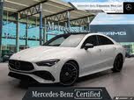Mercedes-Benz CLA 250 4MATIC