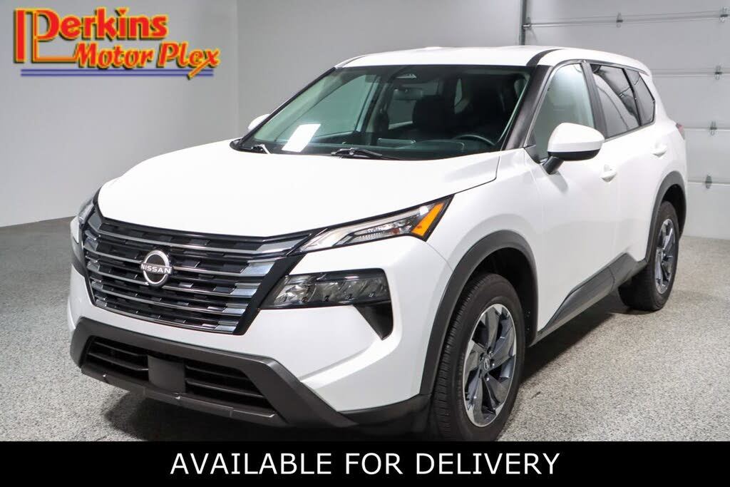 2024 Nissan Rogue SV FWD