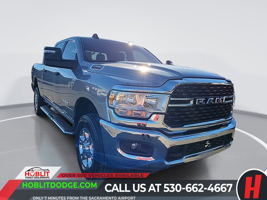 2024 RAM 2500 Big Horn Crew Cab 4WD