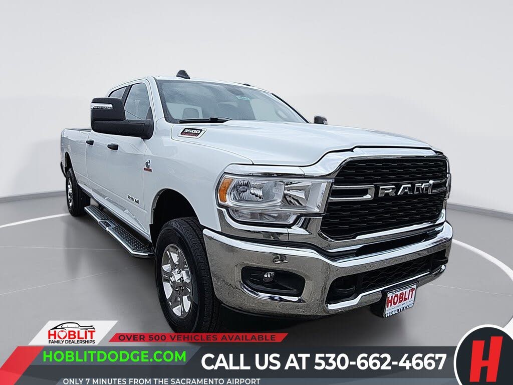 2024 RAM 3500 Big Horn Crew Cab LB 4WD