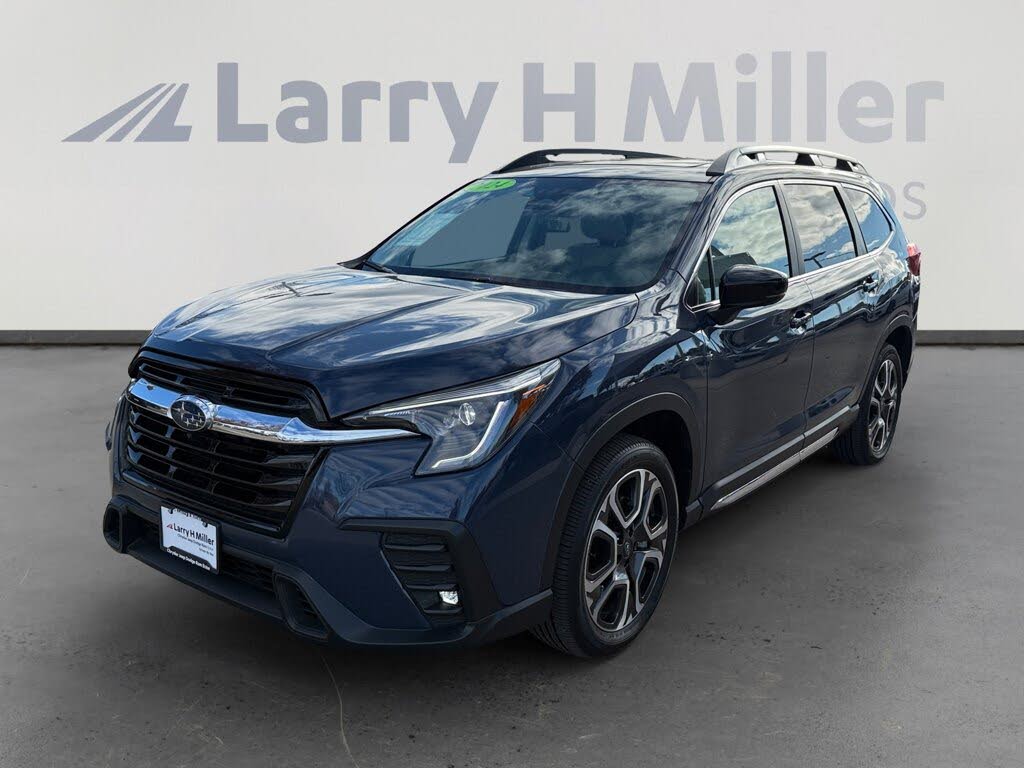 2024 Subaru Ascent Limited 8-Passenger AWD