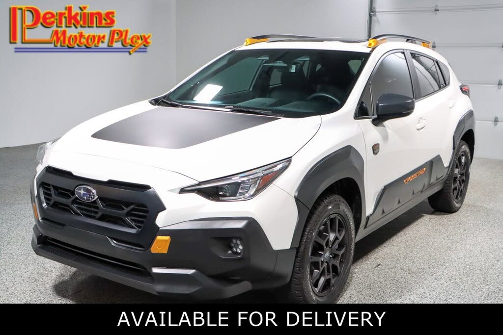 2024 Subaru Crosstrek Wilderness AWD
