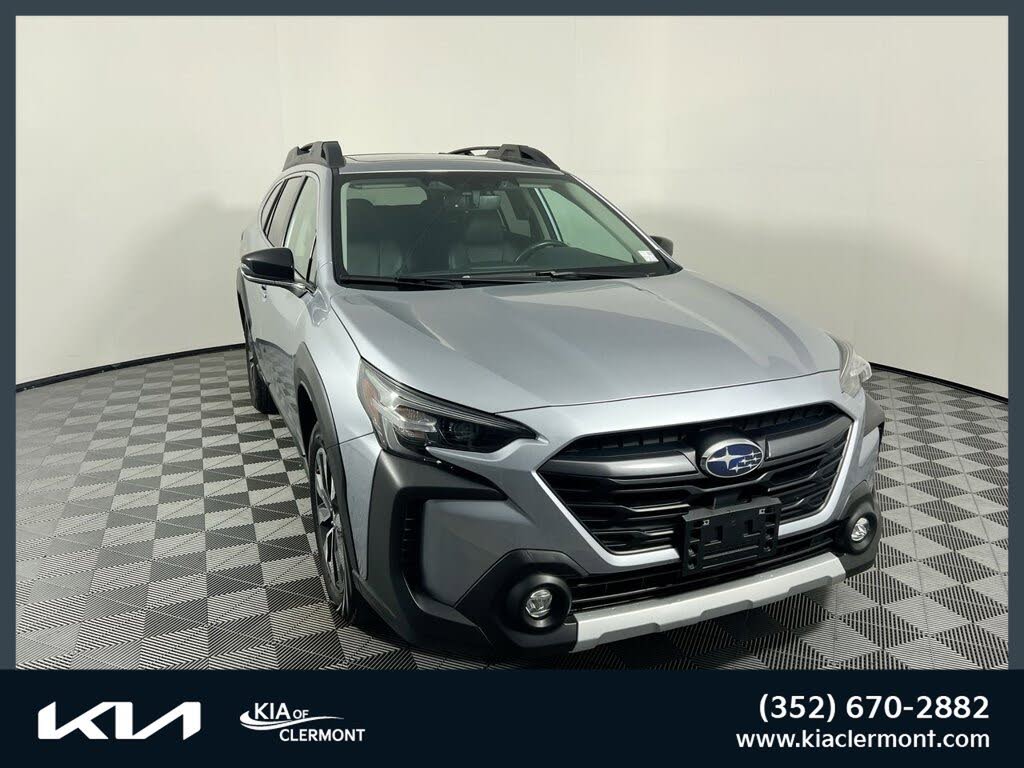 2024 Subaru Outback Limited AWD