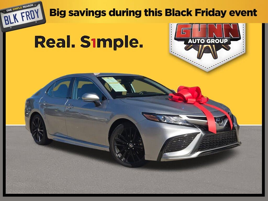 2024 Toyota Camry XSE FWD