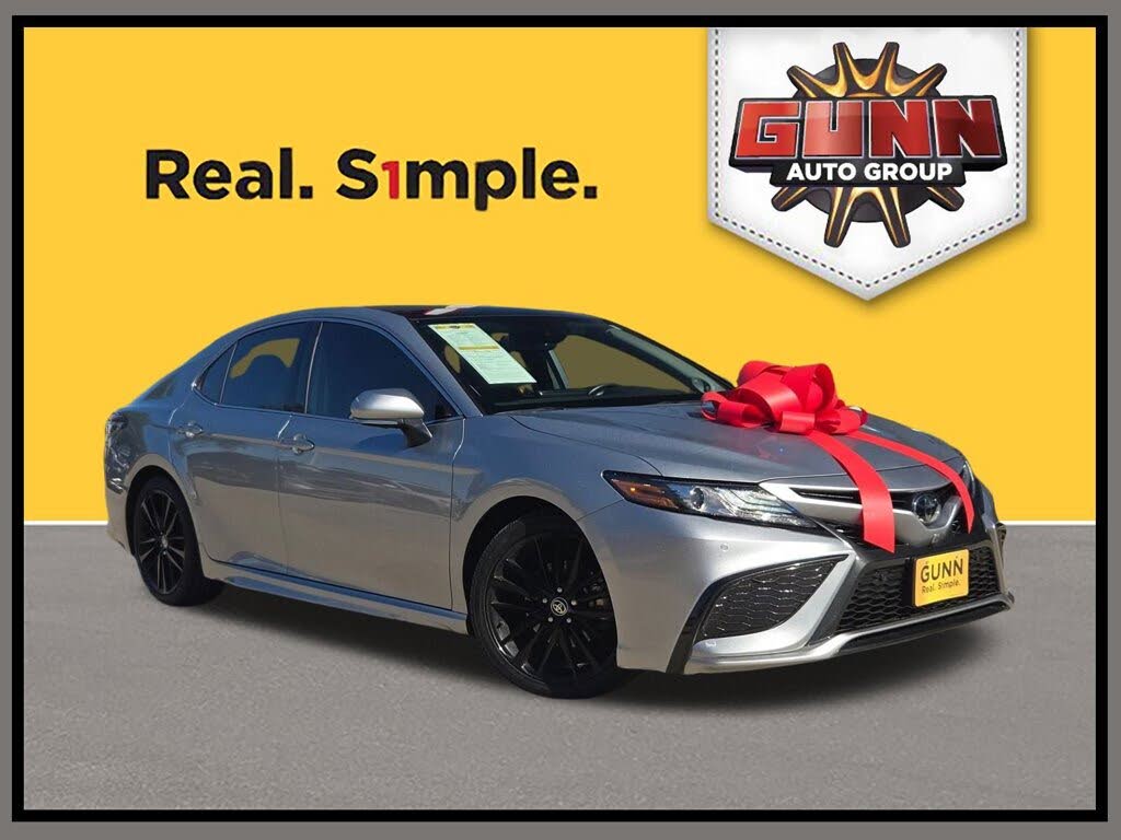 2024 Toyota Camry XSE V6 FWD