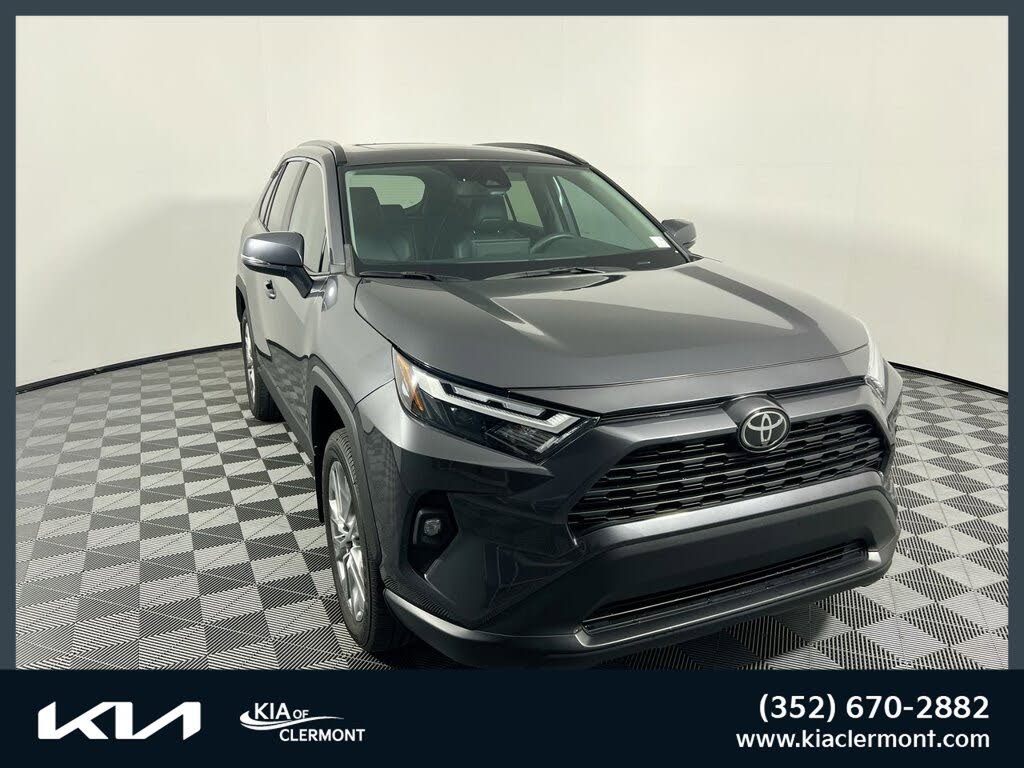2024 Toyota RAV4 XLE Premium AWD