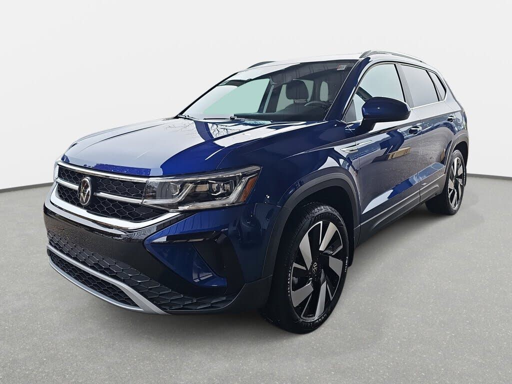 2024 Volkswagen Taos SEL 4Motion
