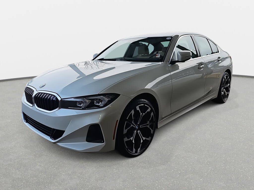 2025 BMW 3 Series 330i RWD