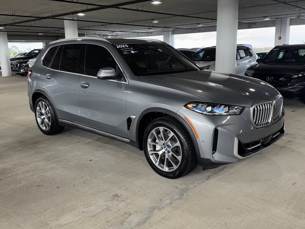 2025 BMW X5 xDrive50e AWD