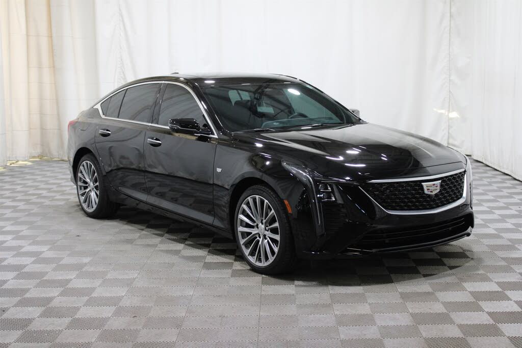 2025 Cadillac CT5 Premium Luxury AWD