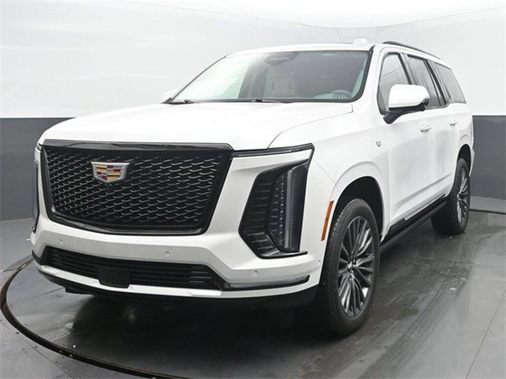 2025 Cadillac Escalade Sport Platinum 4WD