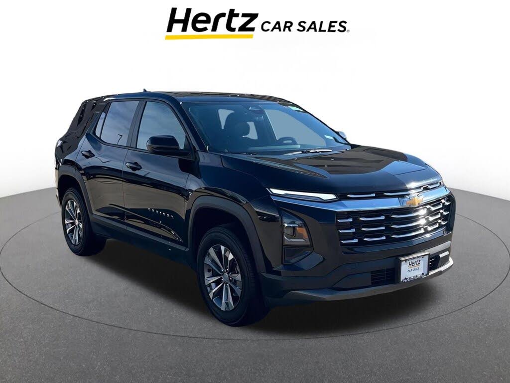 2025 Chevrolet Equinox LT FWD