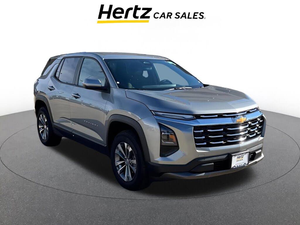 2025 Chevrolet Equinox LT AWD