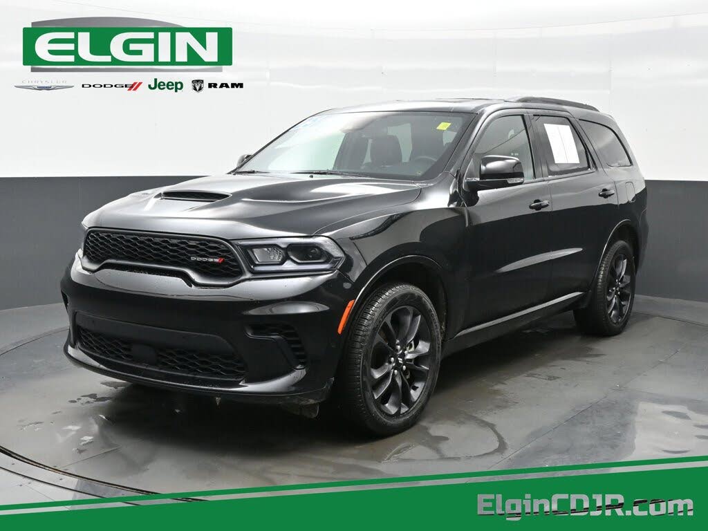 2025 Dodge Durango GT Plus AWD
