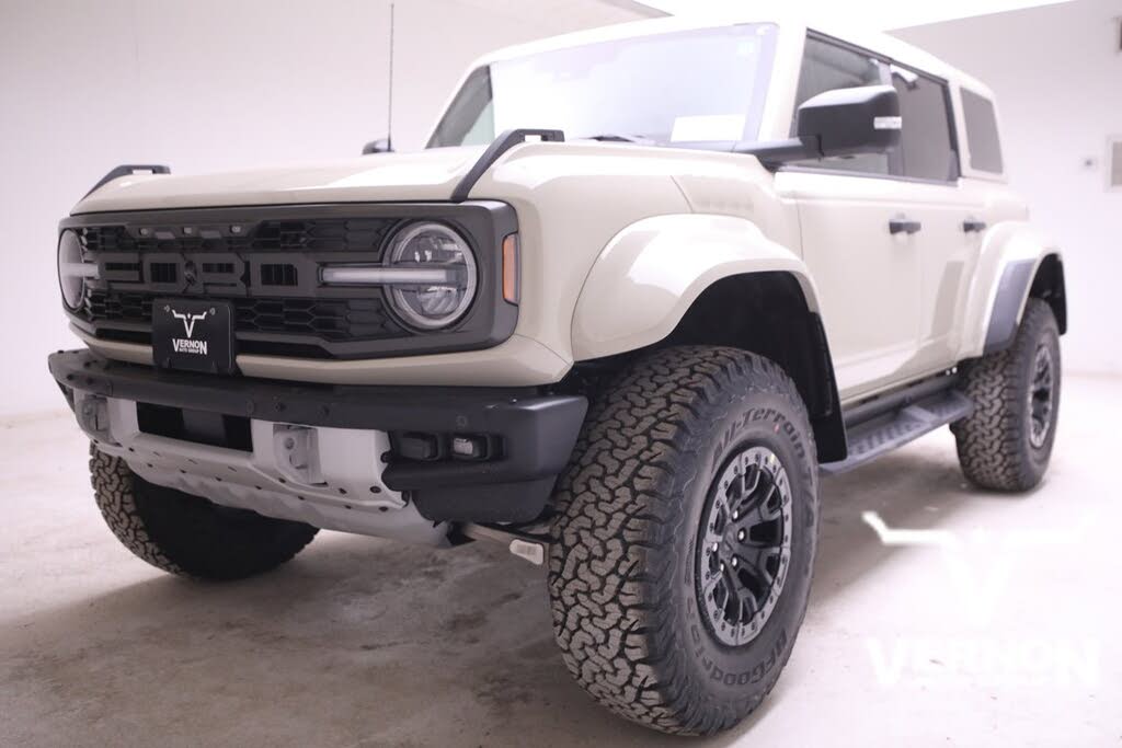 2025 Ford Bronco Raptor 4WD