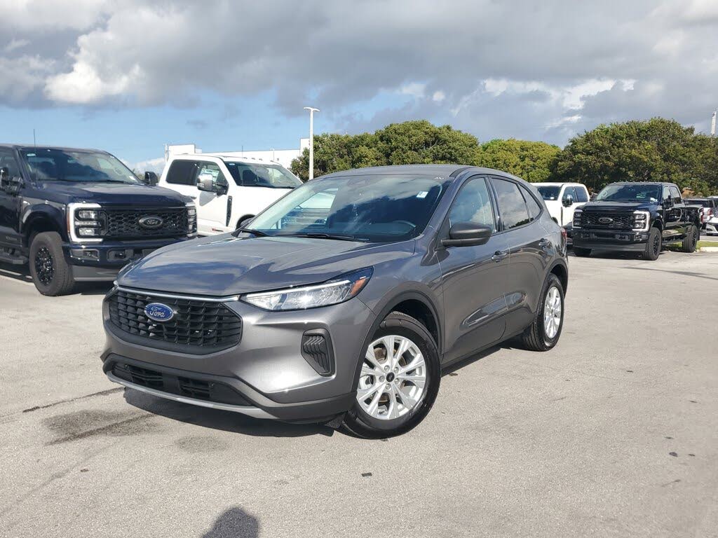 2025 Ford Escape Active FWD
