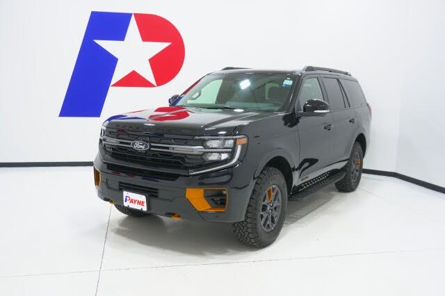 2025 Ford Expedition Tremor 4WD
