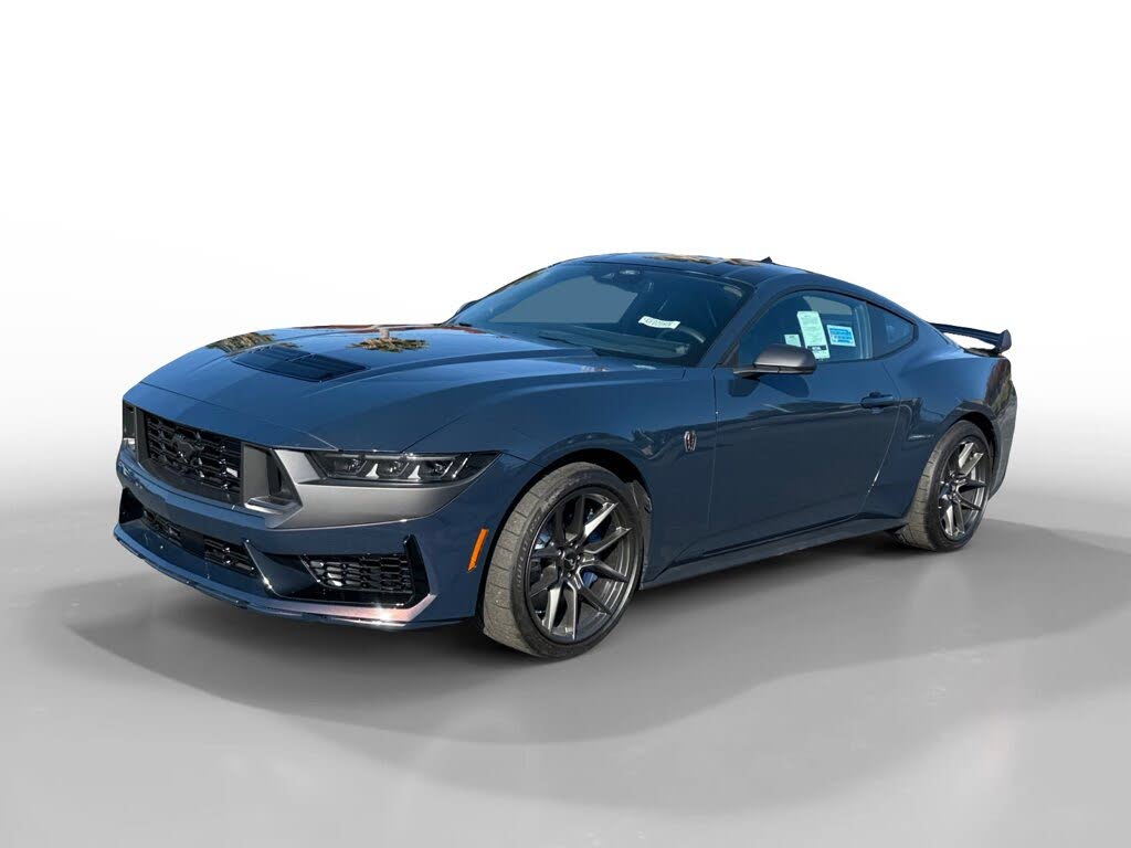 2025 Ford Mustang Dark Horse Fastback RWD