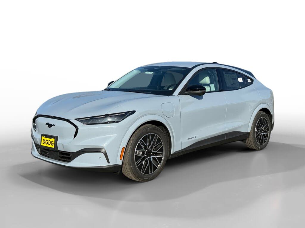 2025 Ford Mustang Mach-E Premium RWD