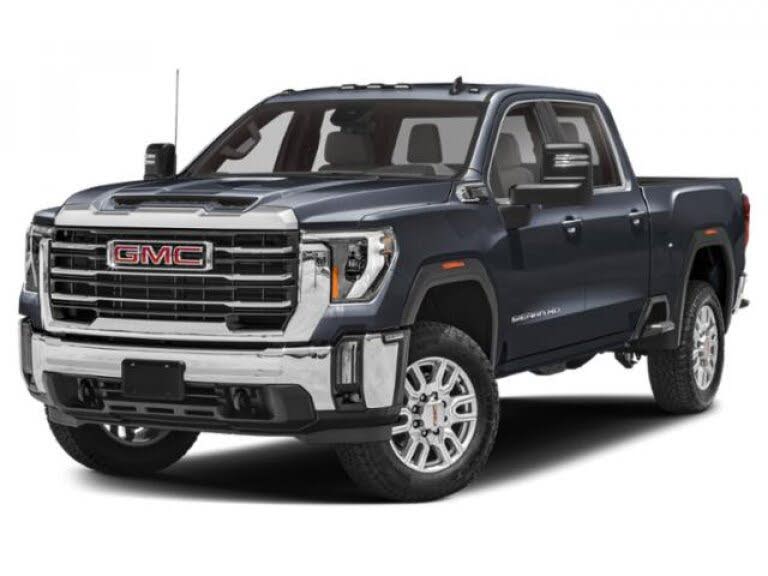 2025 GMC Sierra 2500HD SLE Crew Cab 4WD