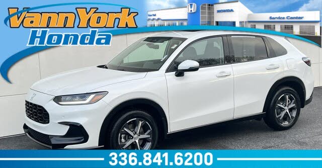 2025 Honda HR-V EX-L FWD