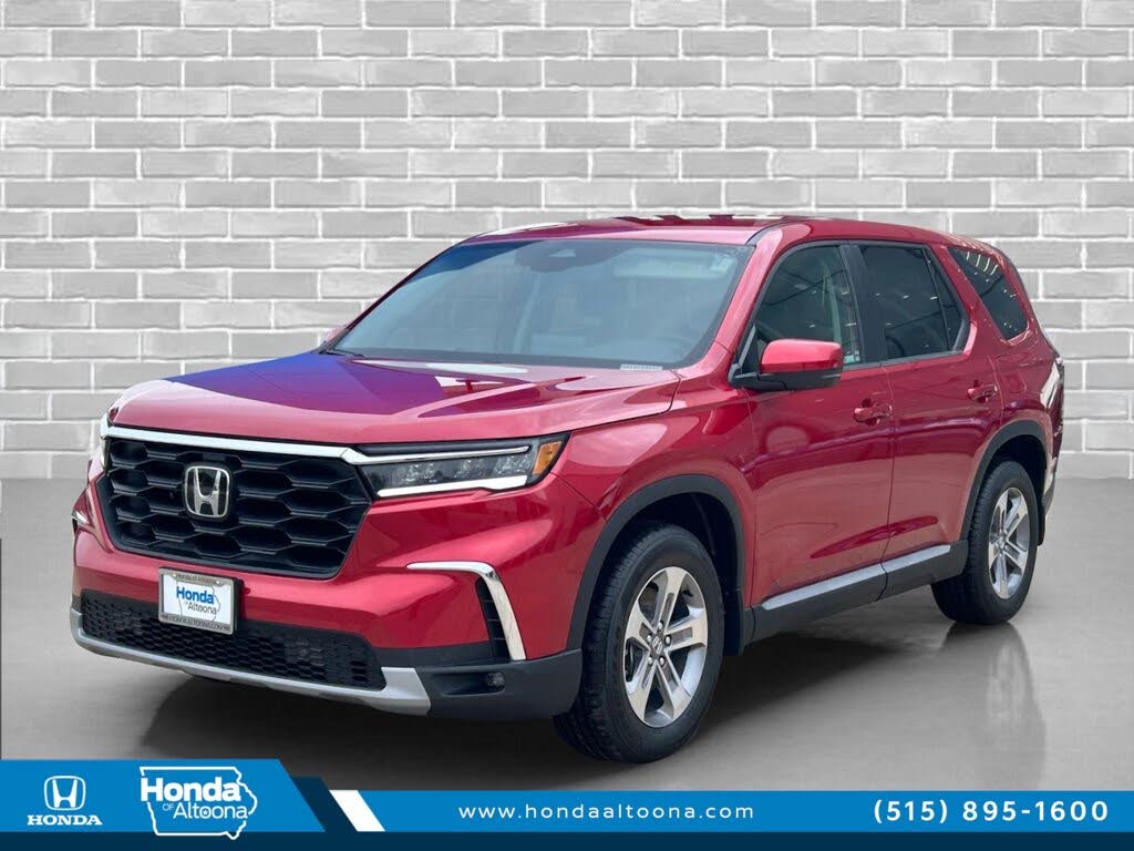 2025 Honda Pilot EX-L AWD