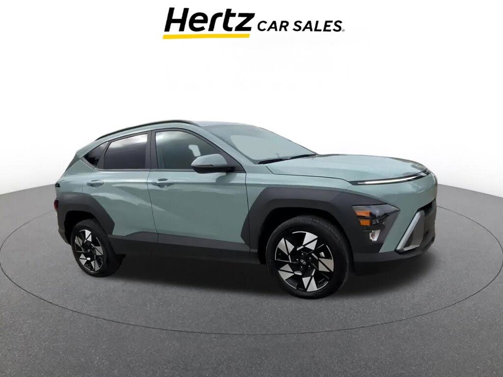 2025 Hyundai Kona SEL AWD