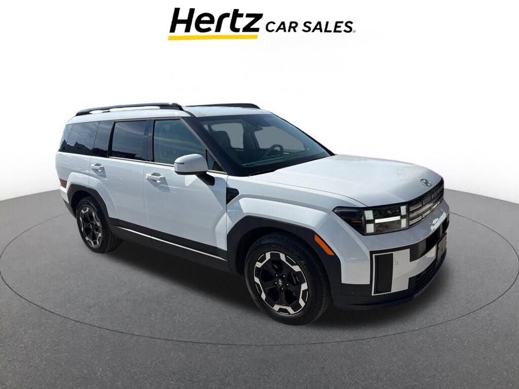 2025 Hyundai Santa Fe SEL FWD