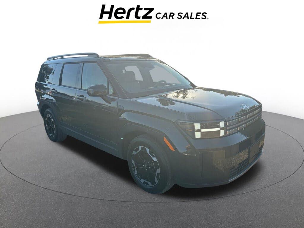 2025 Hyundai Santa Fe SEL AWD