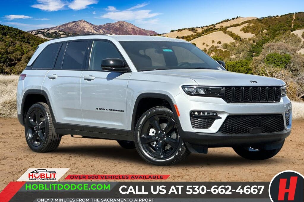 2025 Jeep Grand Cherokee Limited 4WD