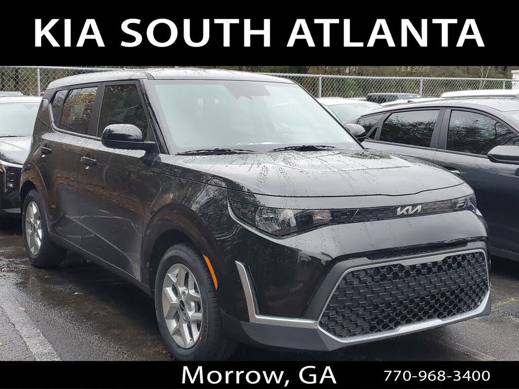 2025 Kia Soul LX FWD