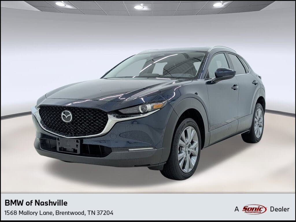 2025 Mazda CX-30 2.5 S Preferred AWD