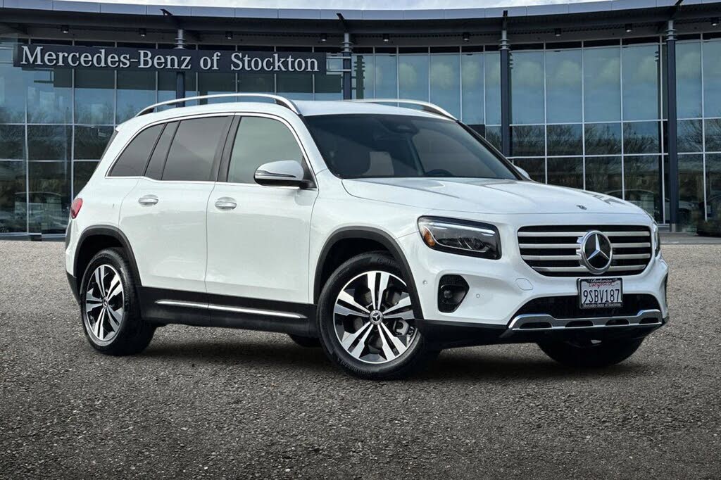 2025 Mercedes-Benz GLB 250 FWD