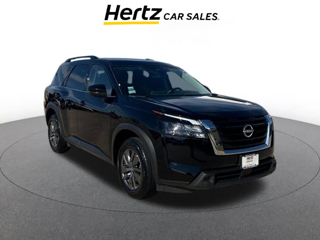 2025 Nissan Pathfinder SV 4WD