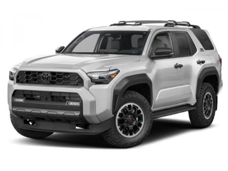 2025 Toyota 4Runner TRD Off-Road Premium 4WD
