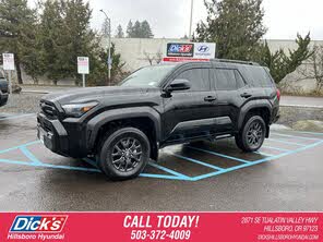 Toyota 4Runner SR5 4WD