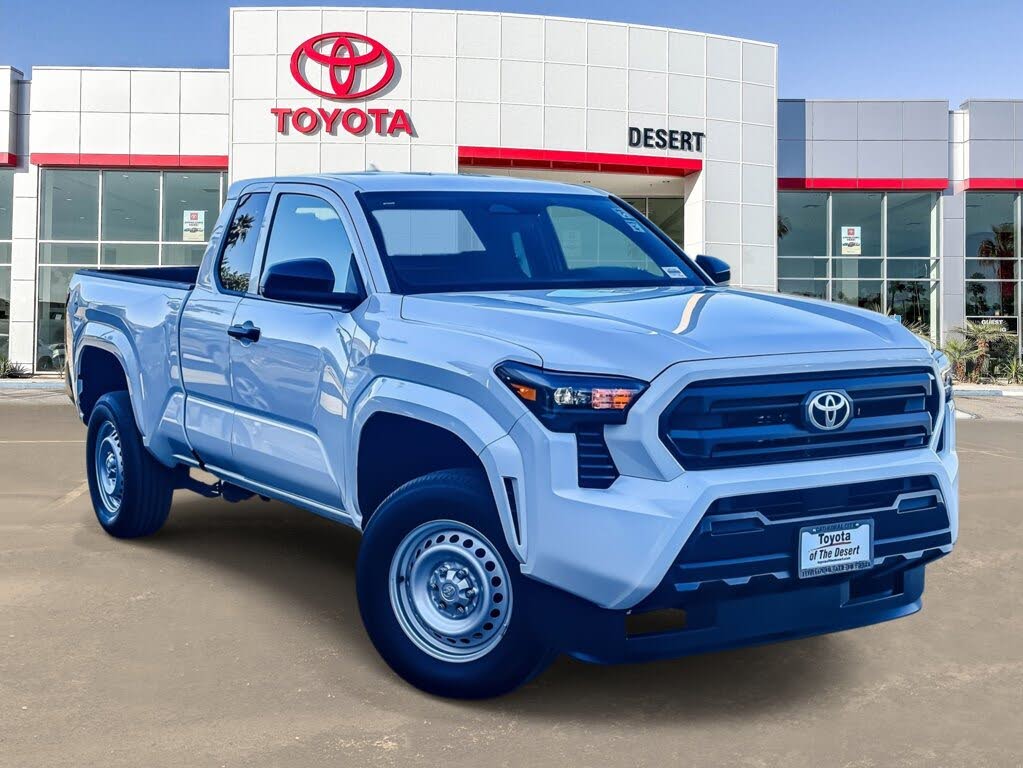 2025 Toyota Tacoma SR XtraCab LB RWD