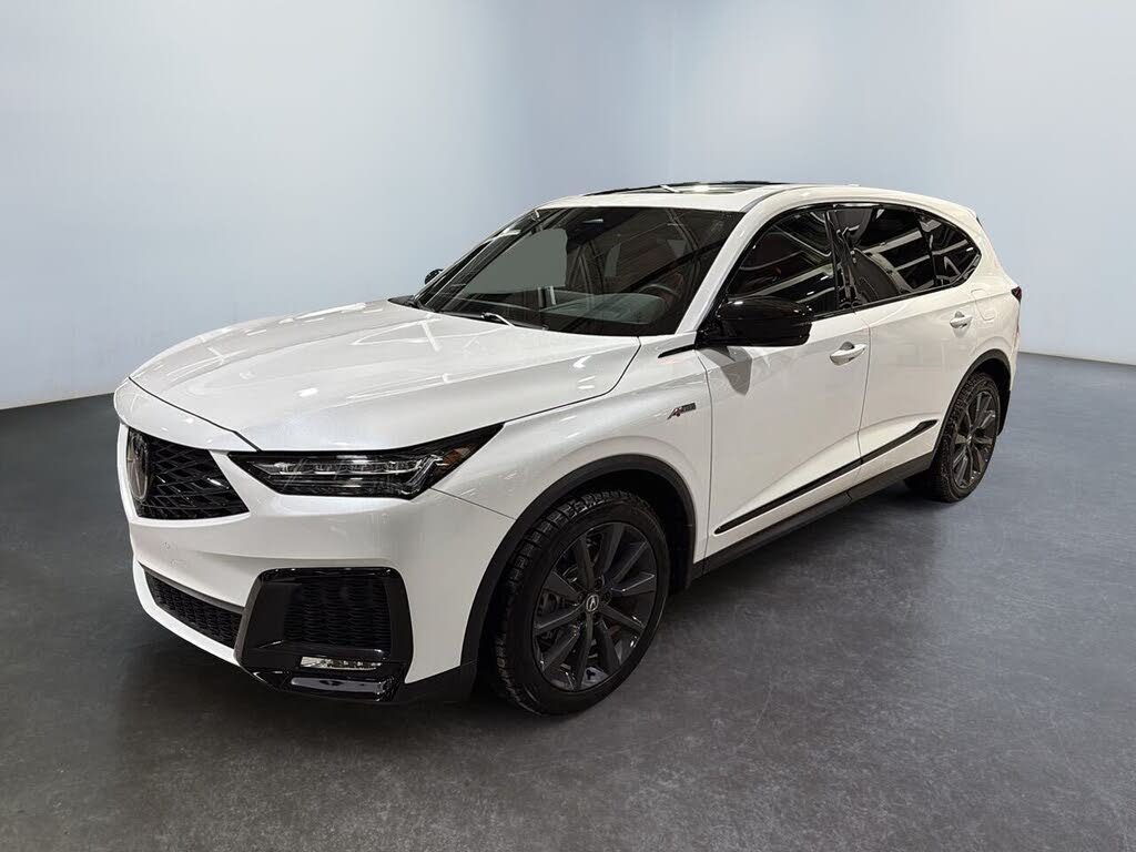 2026 Acura MDX SH-AWD with A-SPEC Package