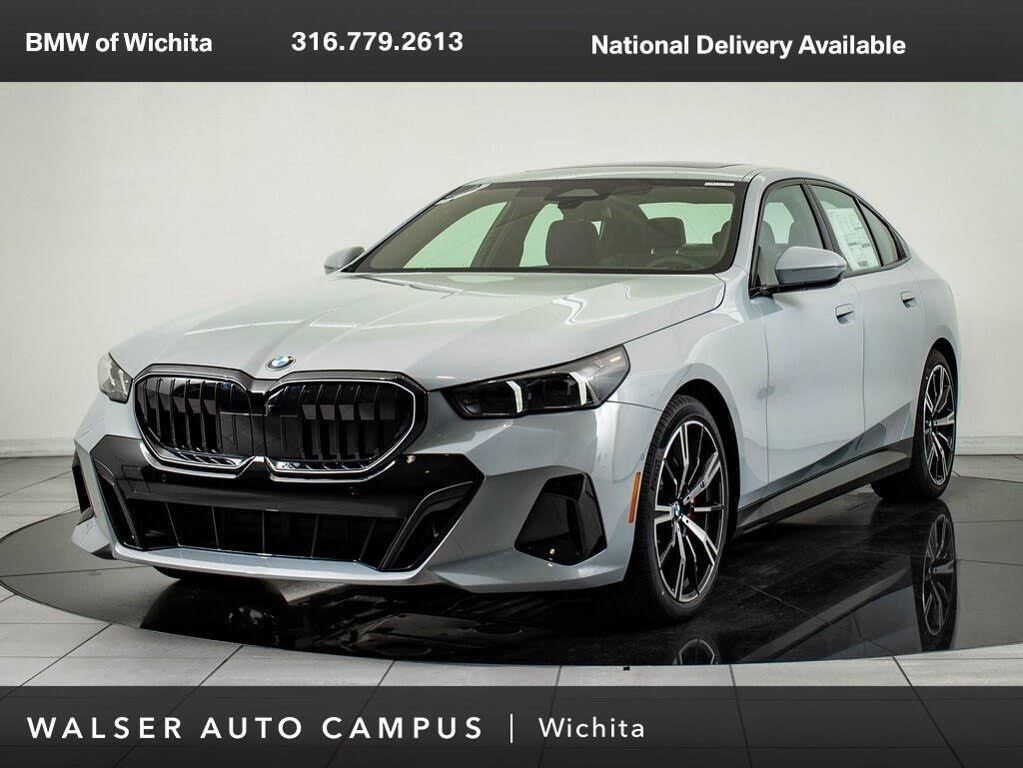 2026 BMW 5 Series 530i xDrive