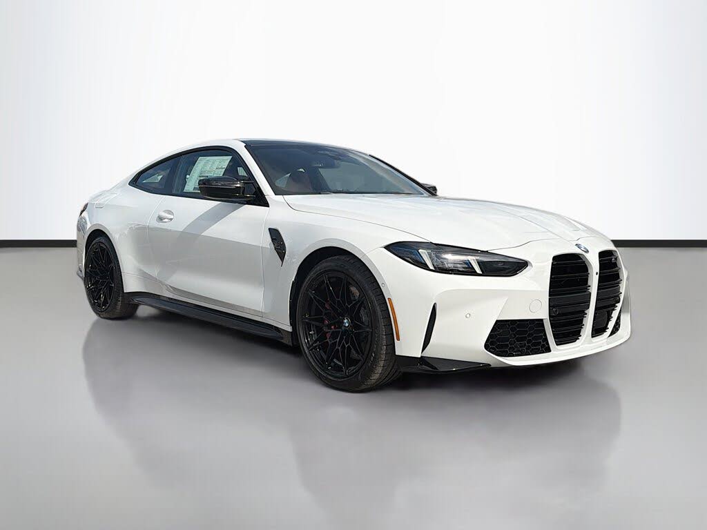 2026 BMW M4 Competition Coupe RWD