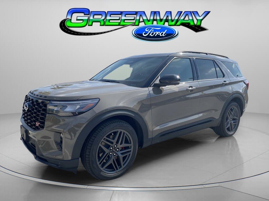 2026 Ford Explorer ST AWD
