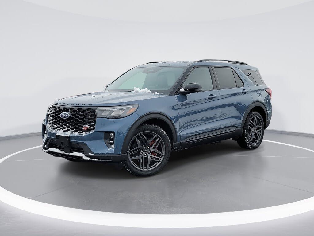 2026 Ford Explorer ST AWD