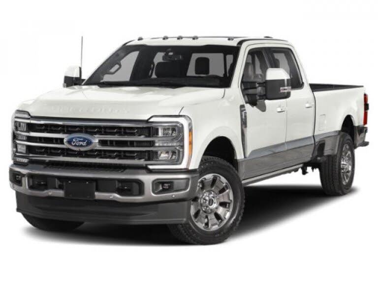 2026 Ford F-350 Super Duty King Ranch Crew Cab 4WD