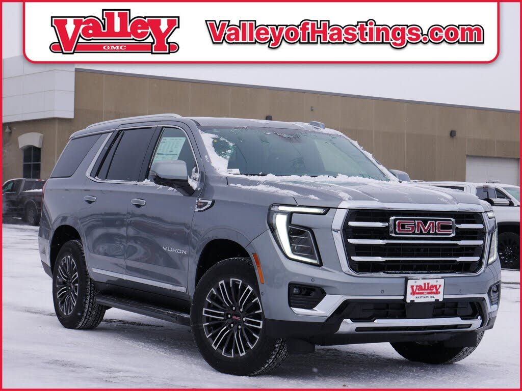 2026 GMC Yukon Elevation 4WD