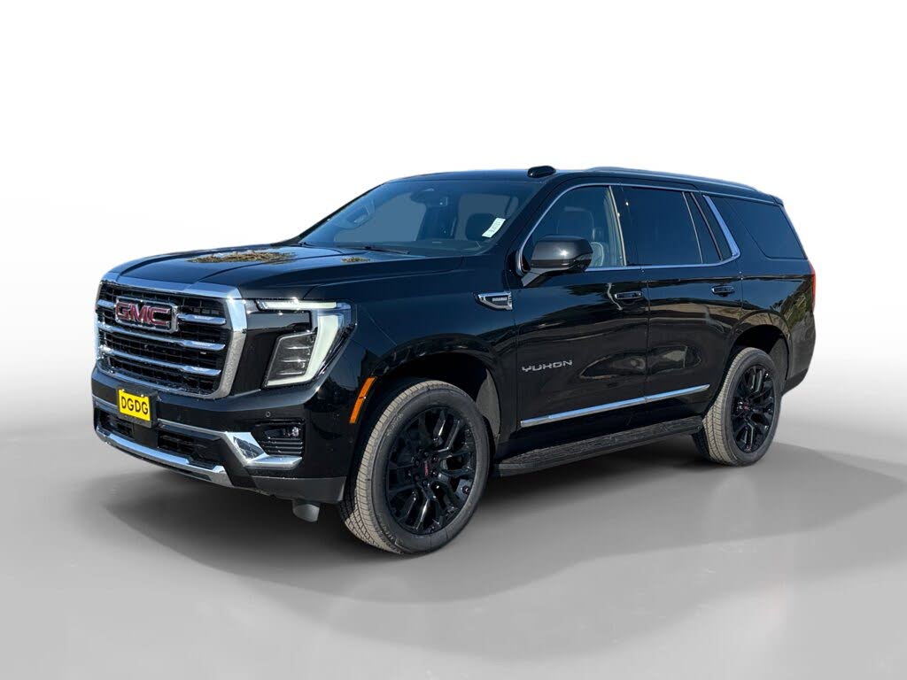 2026 GMC Yukon Elevation RWD