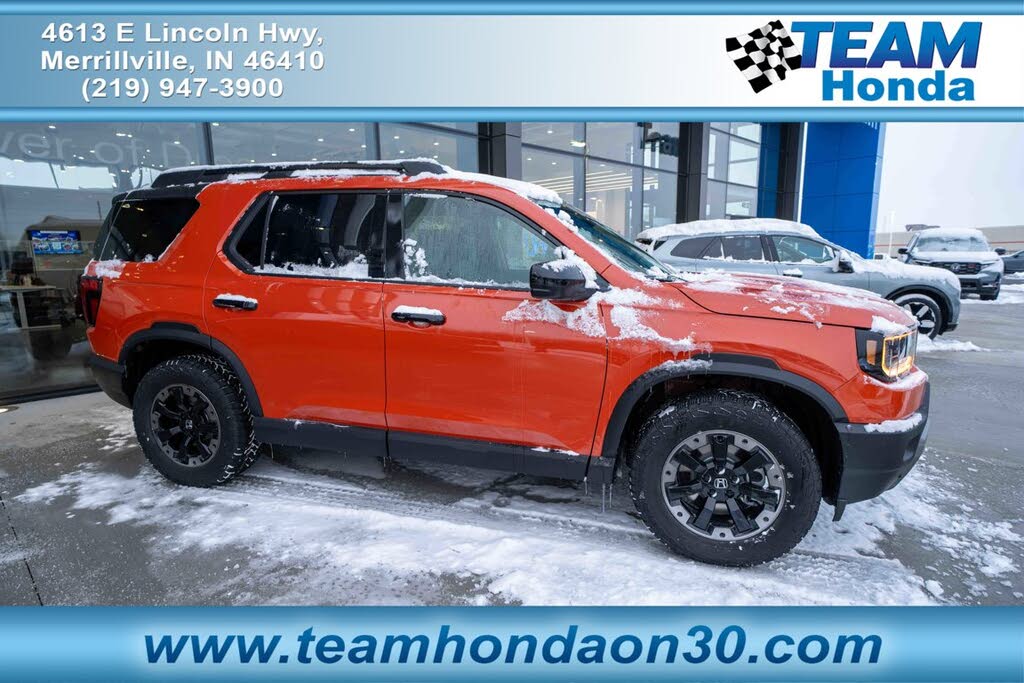 2026 Honda Passport TrailSport Elite AWD