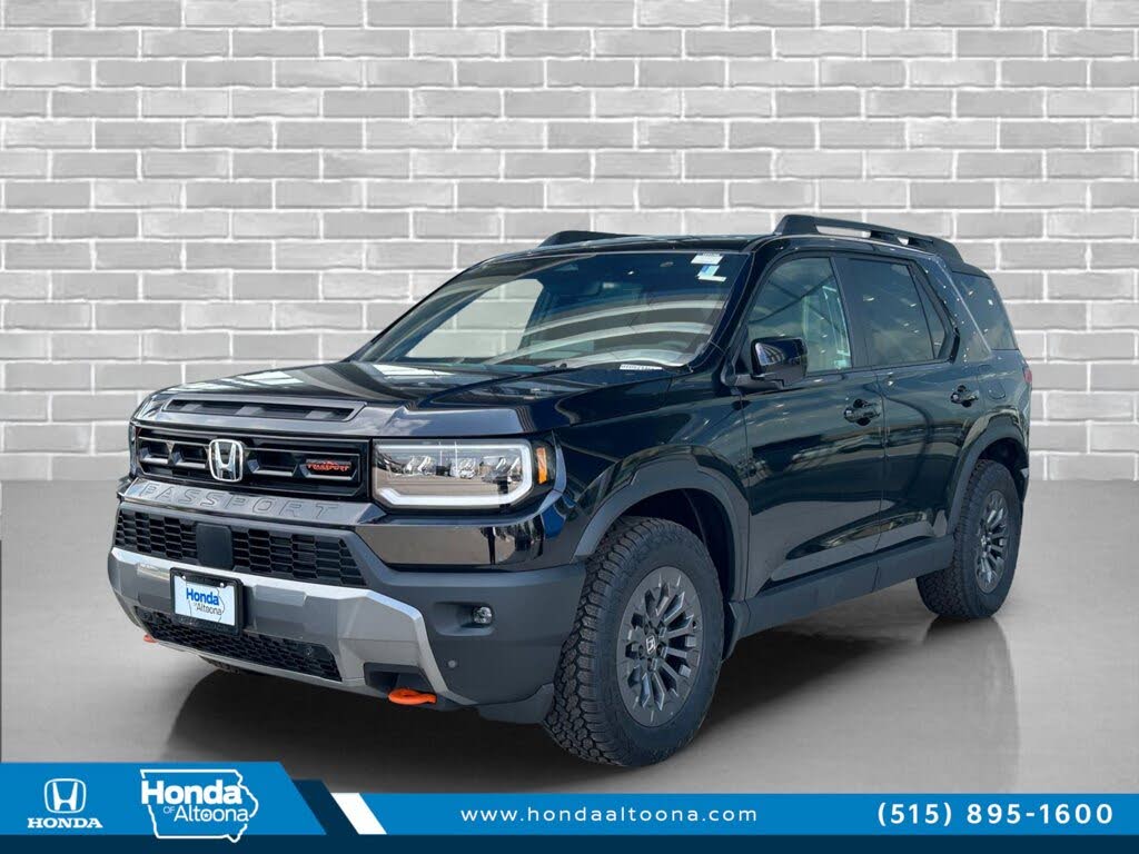 2026 Honda Passport TrailSport AWD